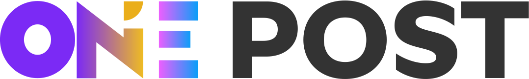 ONE POST